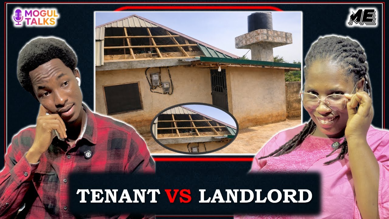 Tenant vs Landlord: Rent Due, Roof Removed. Who Is Wrong?