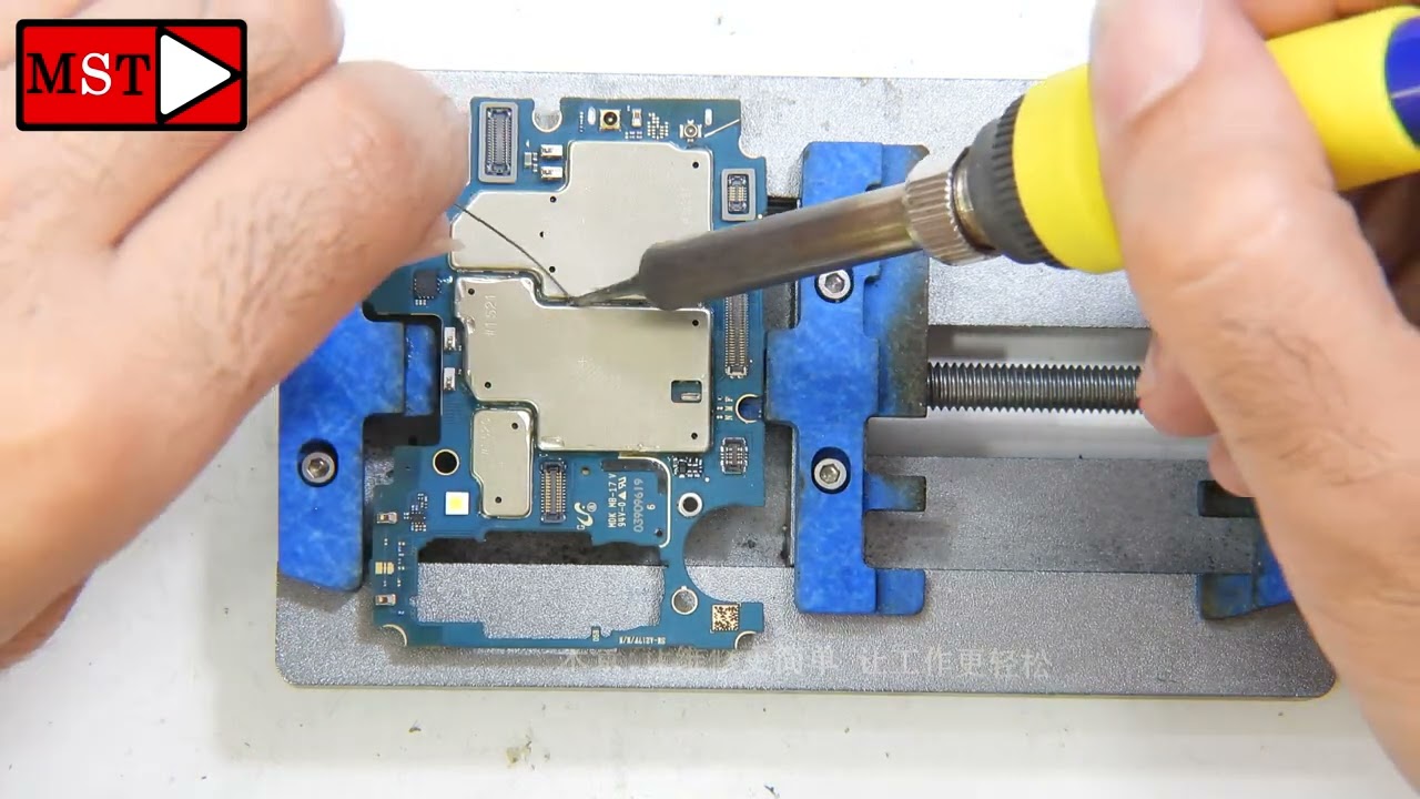 Samsung A21S не работает или не заряжается!!