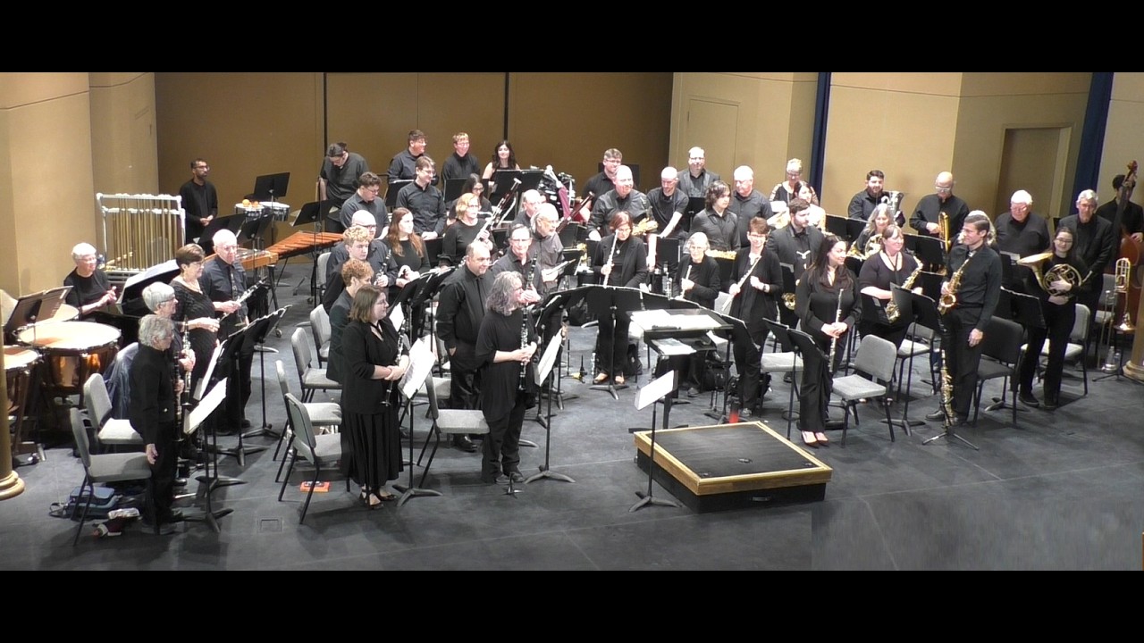The Southeast Iowa Band Presents Musical Passport March 8, 2026