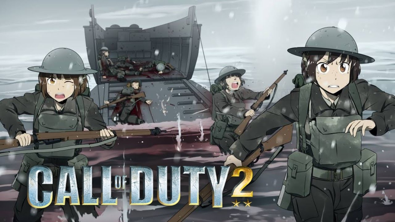 Call of Duty 2 - British Campaign