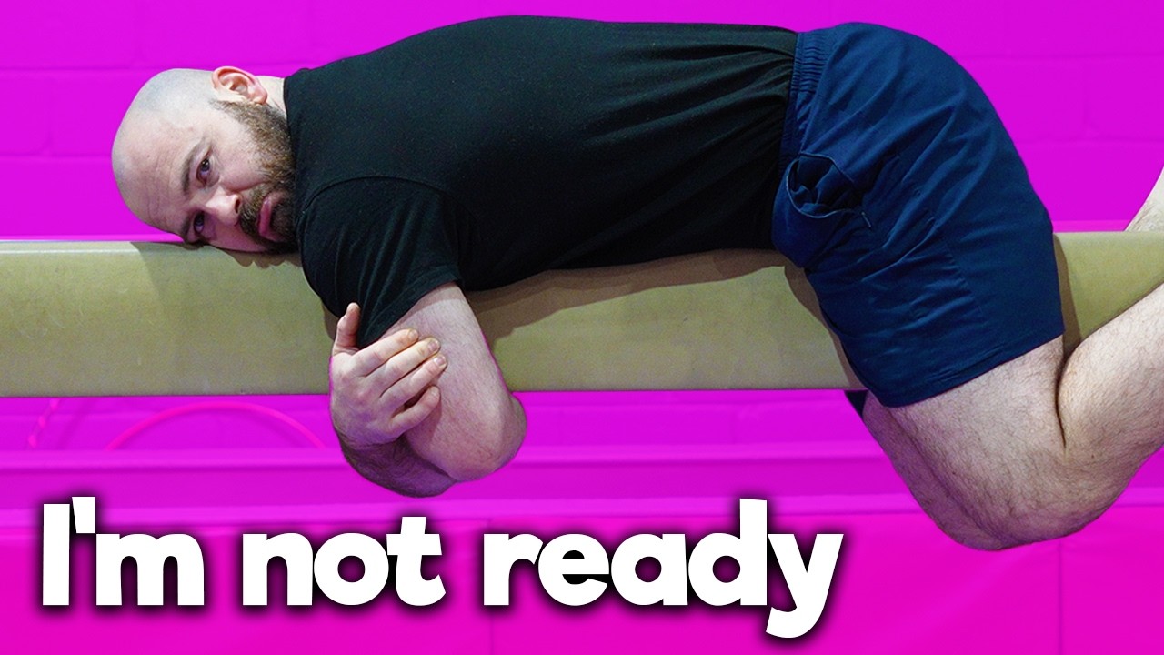 Building My Women’s Gymnastics Routine