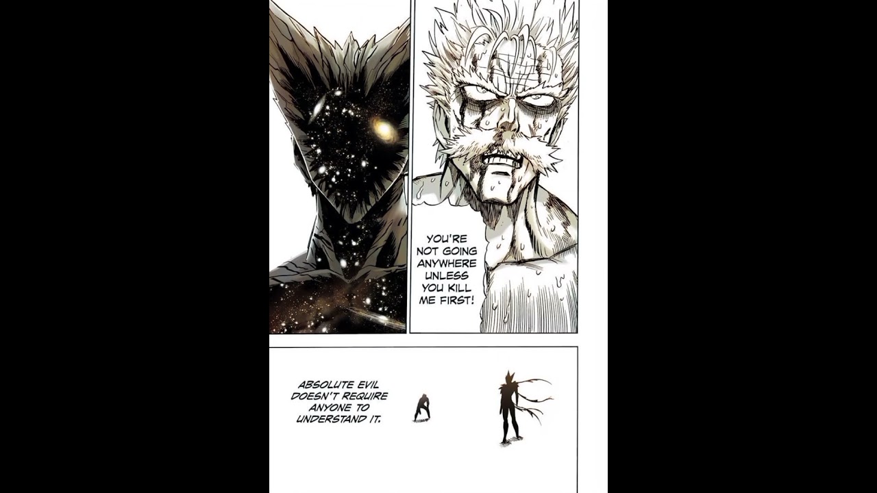 one punch man - chapter 166(Power Squared)