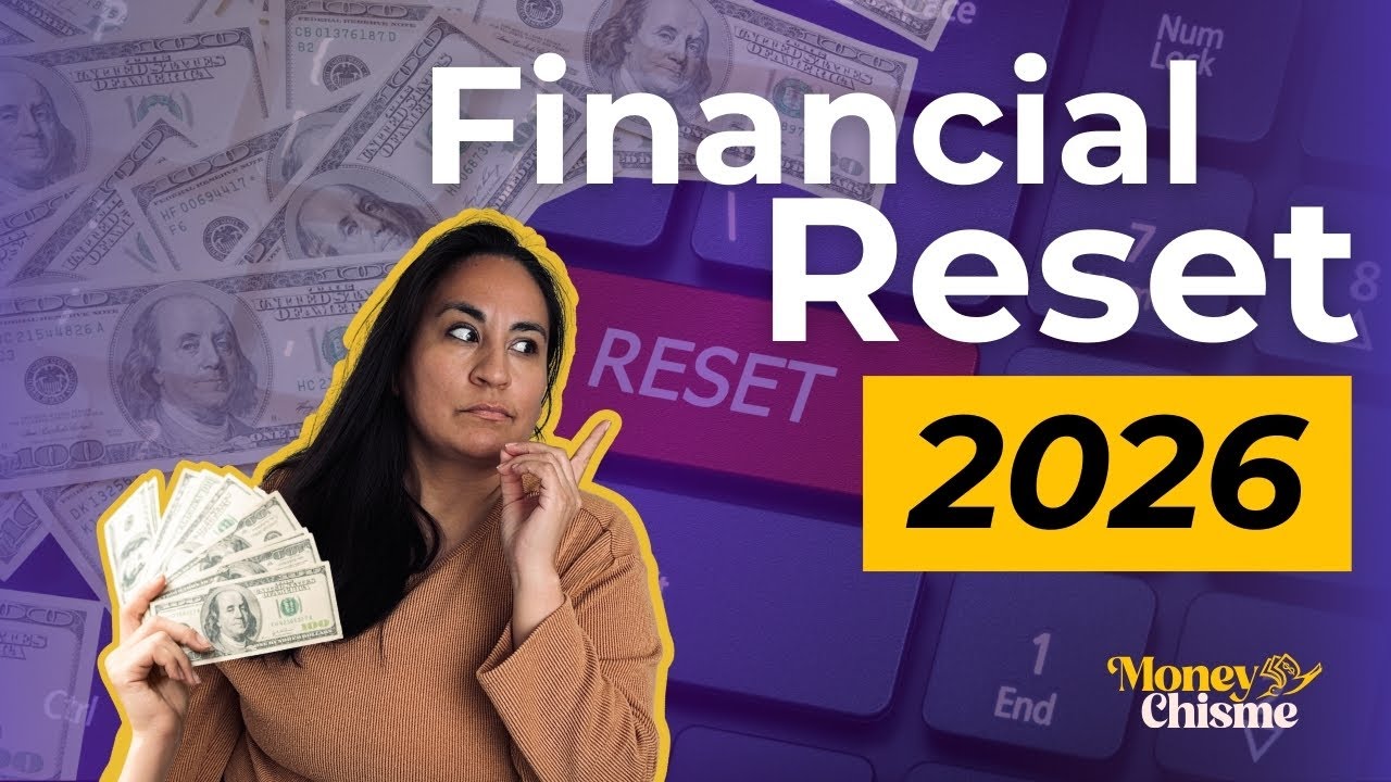 Financial Reset for 2026: Audit Your Money, Set Smarter Goals