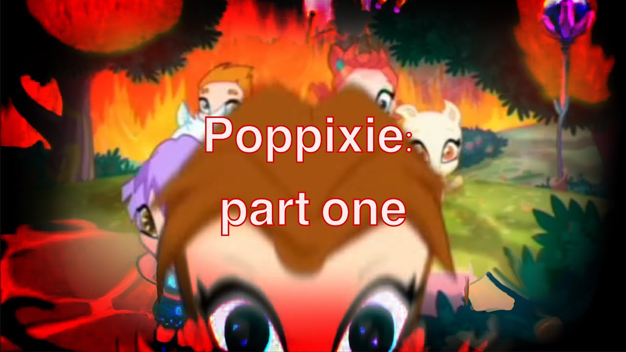 Magical Garbage: Poppixie