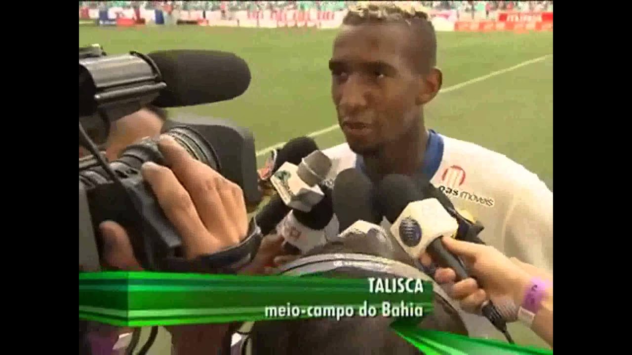 Bahia vence o Vitória na Fonte Nova e leva vantagem na partida de volta  globotv