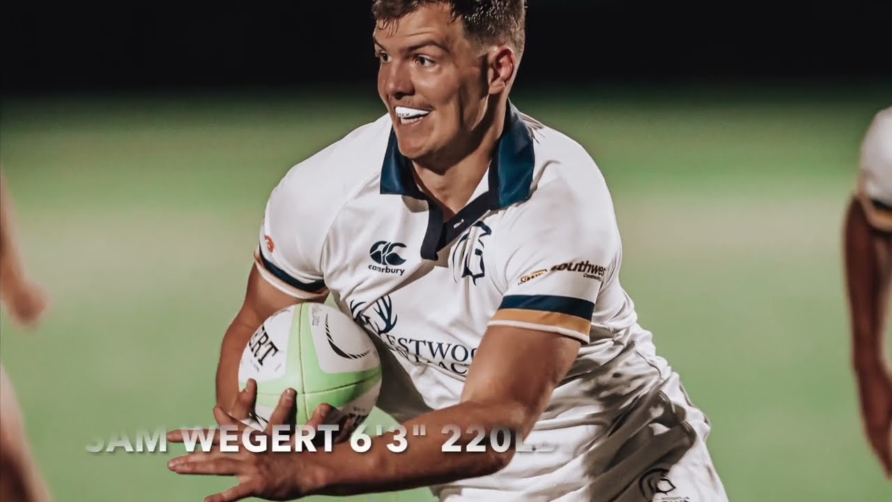 Sam Wegert TWU 2019 2021 Highlights