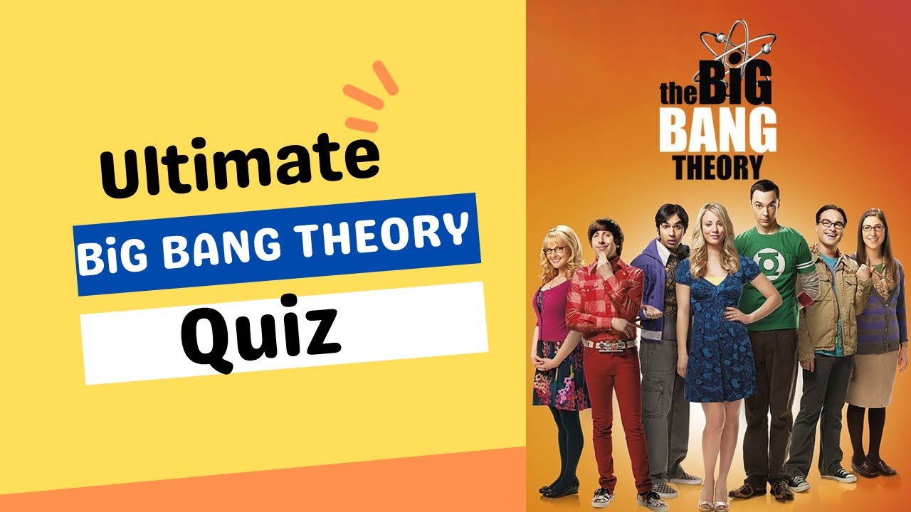 The Big Bang Theory: Ultimate Trivia Challenge