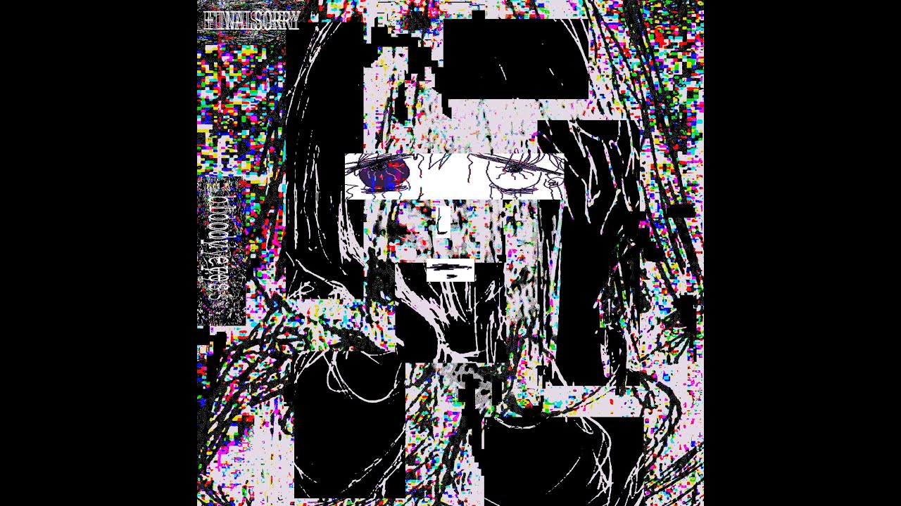 FINALSORRY - Bloody Eyes (FULL ALBUM) #breakcore #drumandbass #edm