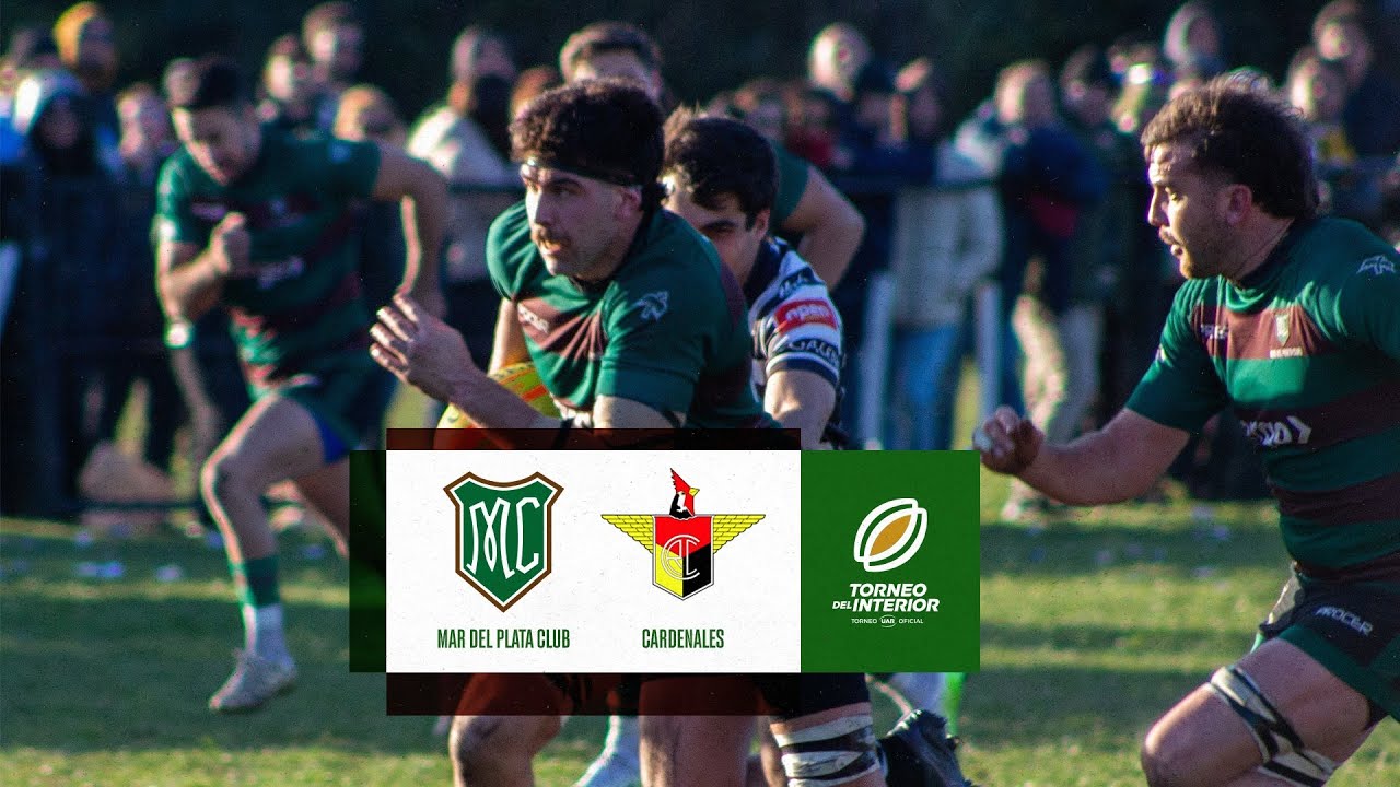Mar del Plata Club vs. Cardenales Rugby Club Tucuman