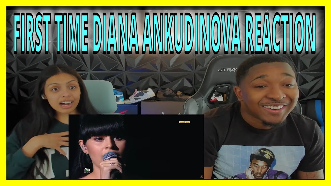 First Time Reaction to Diana Ankudinova - Can't Help Falling in Love #dianaankudinovareaction
