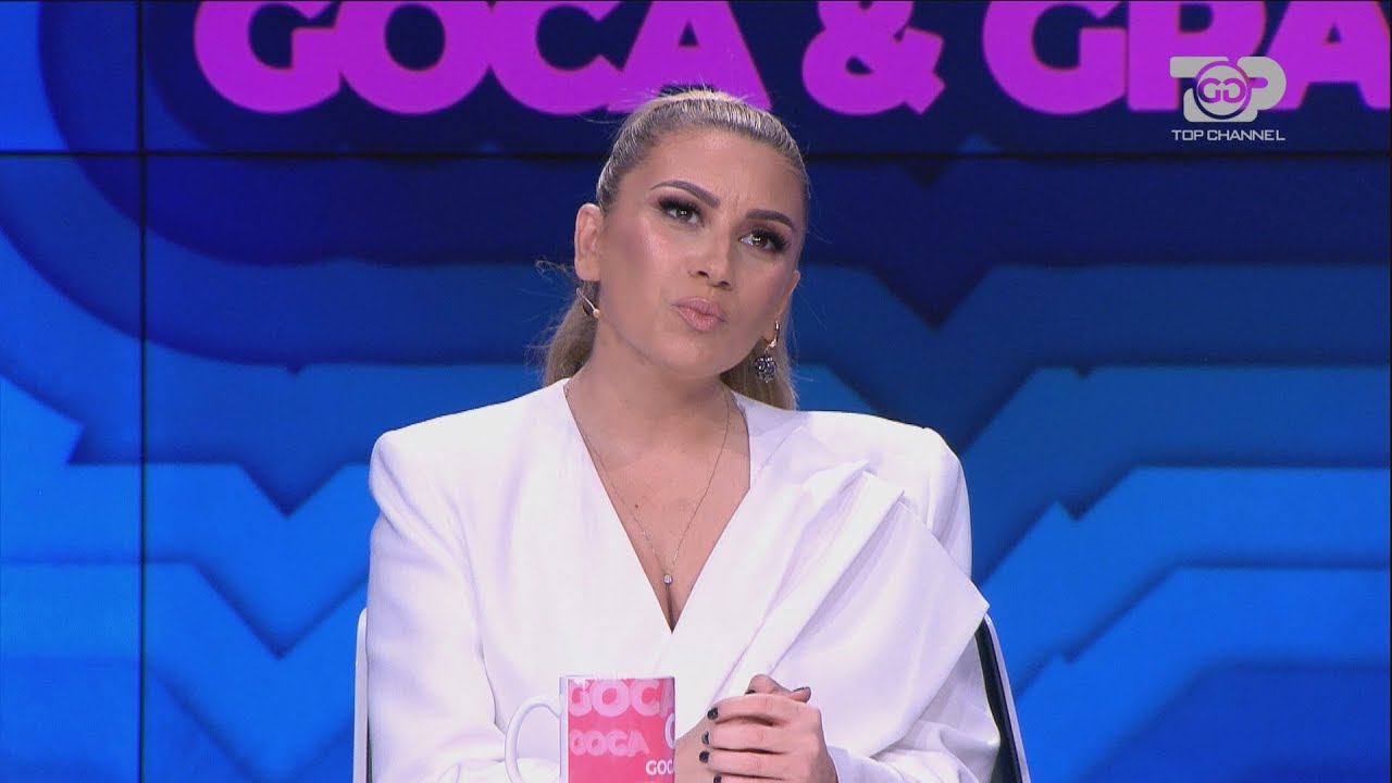 Julka Gramo tregon tiparin q&euml; nuk i p&euml;lqen tek bashk&euml;shorti! - Goca & Gra