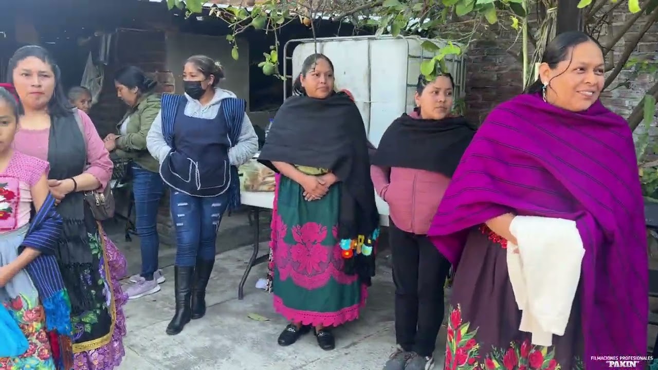 Boda de José y Normal Alicia // Carapan Michoacán película 1