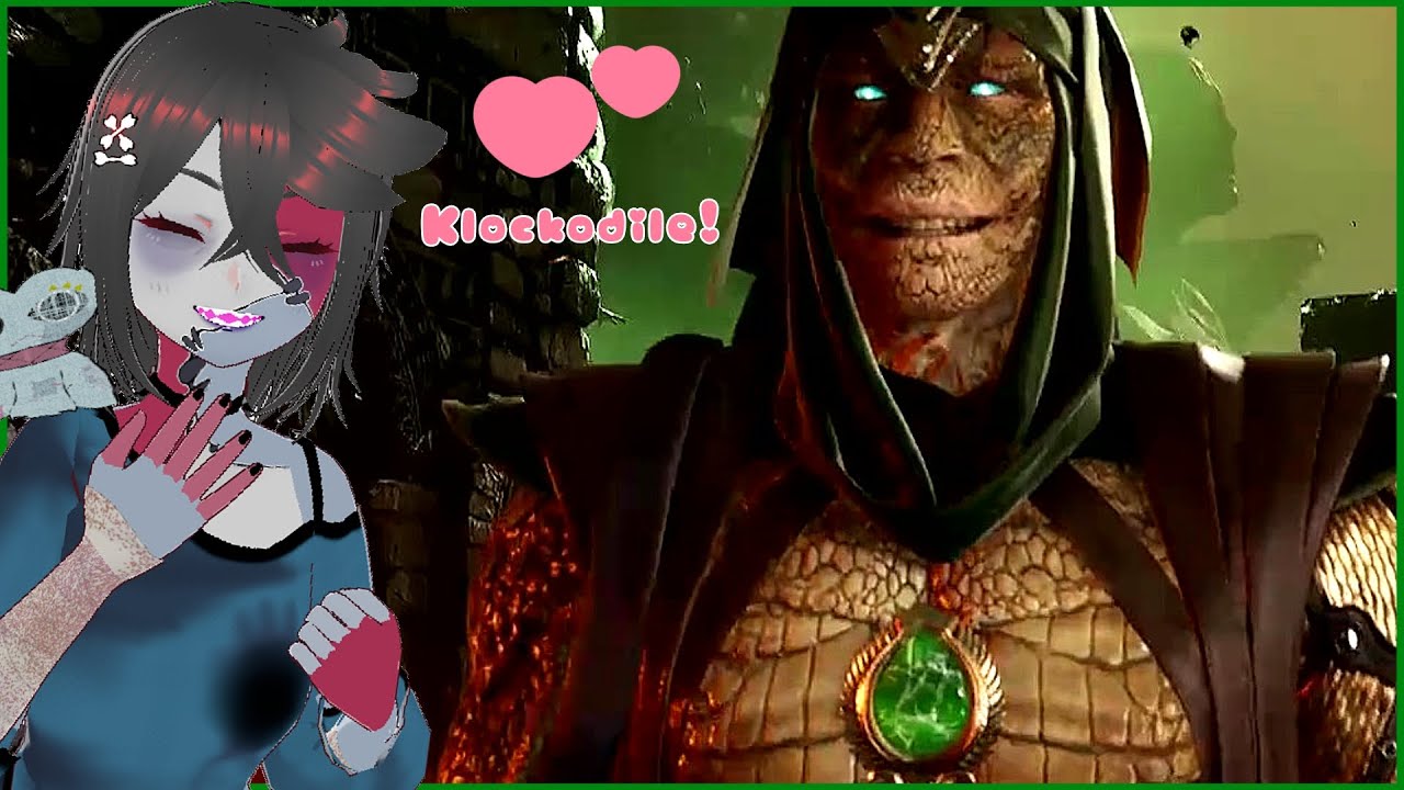 ARMAGEDDON BUT I KAN'T STOP LAUGHING!  [Mortal Kombat 1]