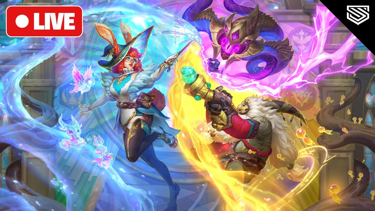 🔴 LIVE | We Grinding | Challenger Wild Rift Livestream