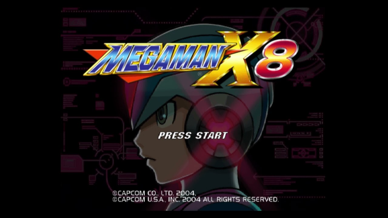 15 Minutes of Video Game Music - Option from MegaMan X8