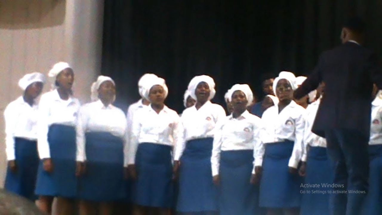 The TACCSO VUT - Bengakhuleka Kanjani