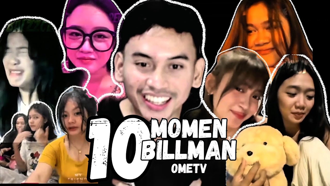 10 Momen Billman|OmeTv