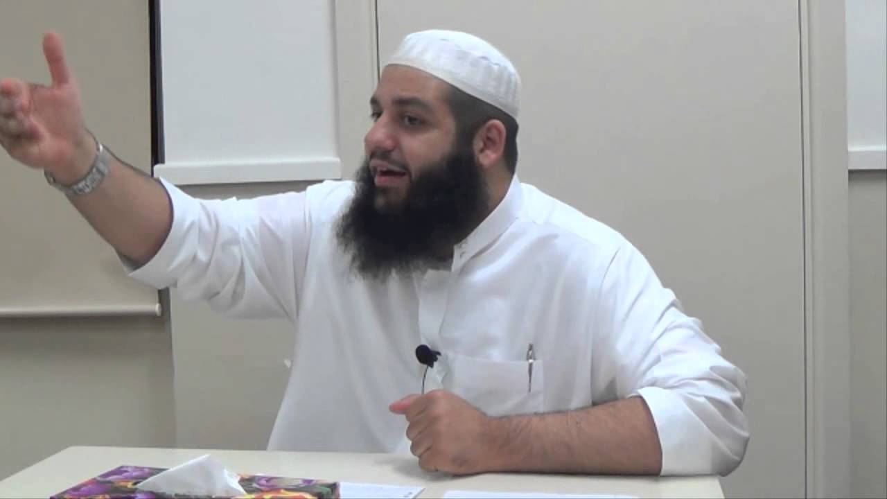 043 Surat Al Balad Part 4   Abu Bakr Zoud