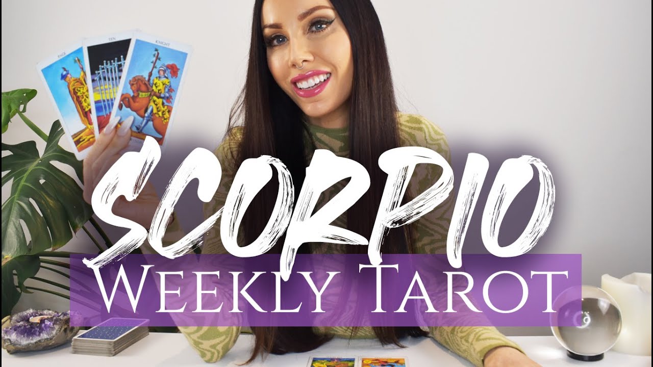 SCORPIO TAROT READING | A BIG WIN IS WAITING FOR YOU! JUNE 12-18, 2023
