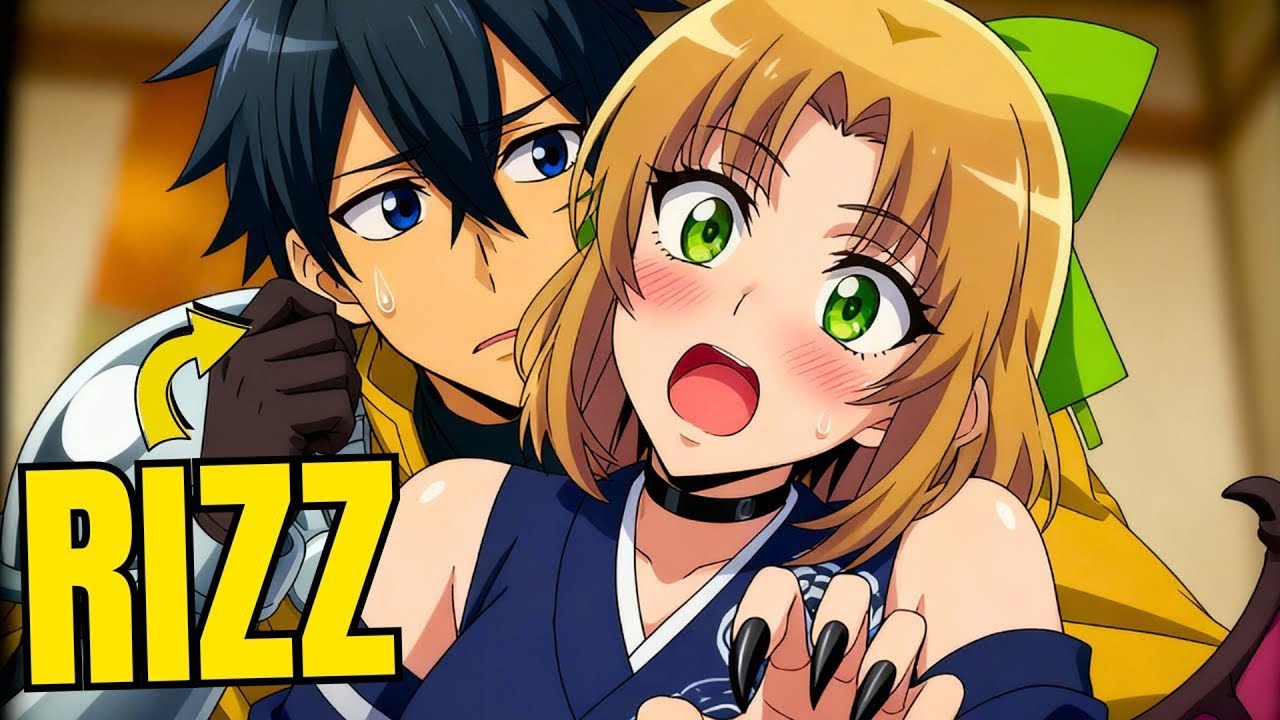 The Strongest Tank Who Accidentally Became Every Girl’s Crush! | Anime Recap