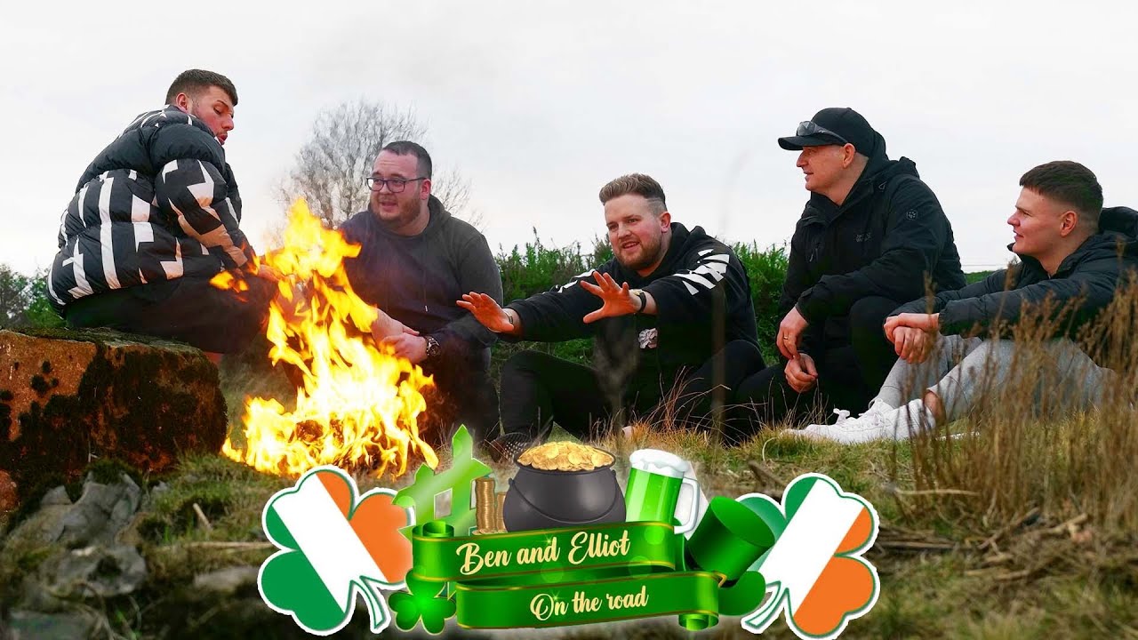 Our Last Trip - Ben & Elliot on the Road - EP3