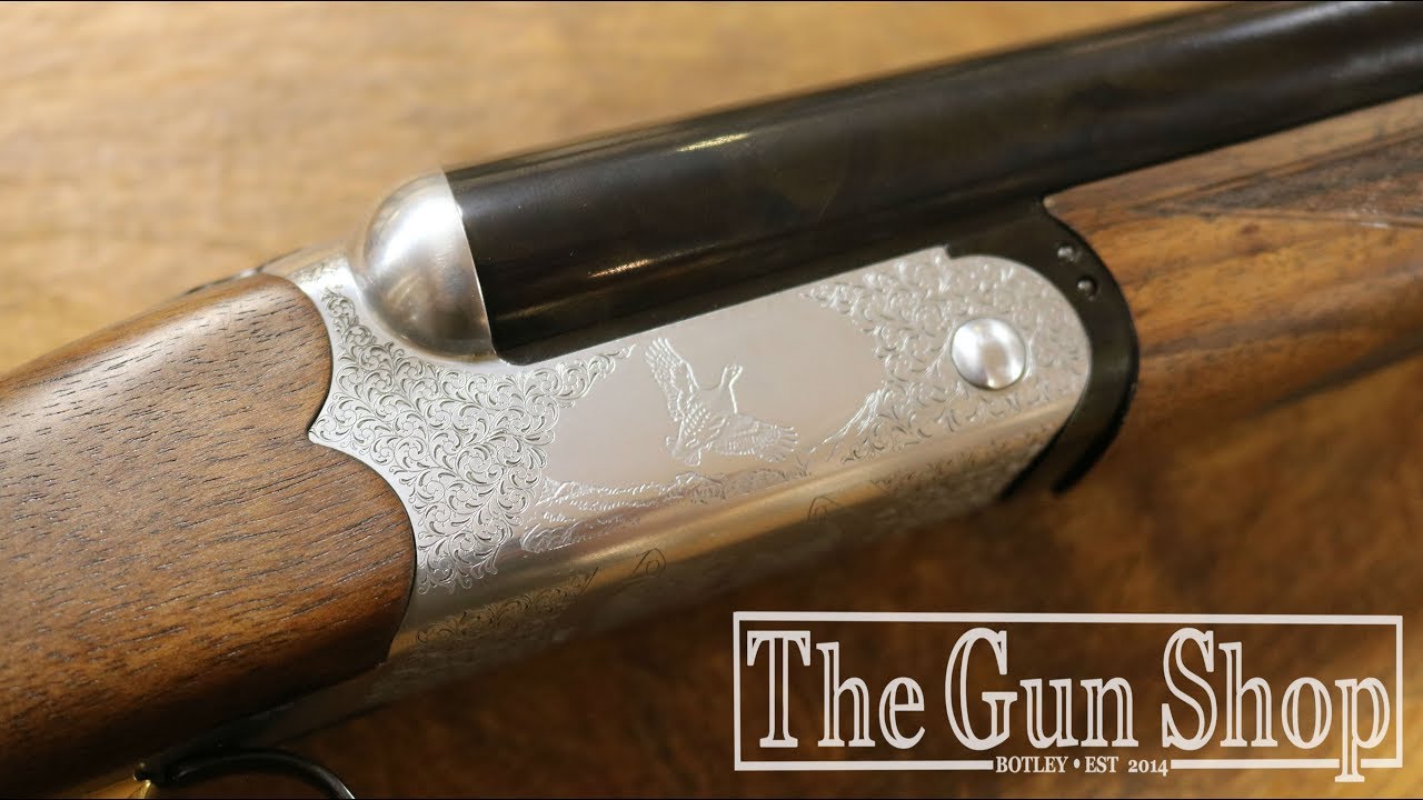 FAIR Iside 20 Bore Shotgun