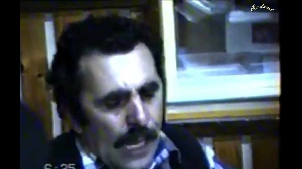 Uberfil Consepción y Juan Calos Bares improvisando en el Programa 