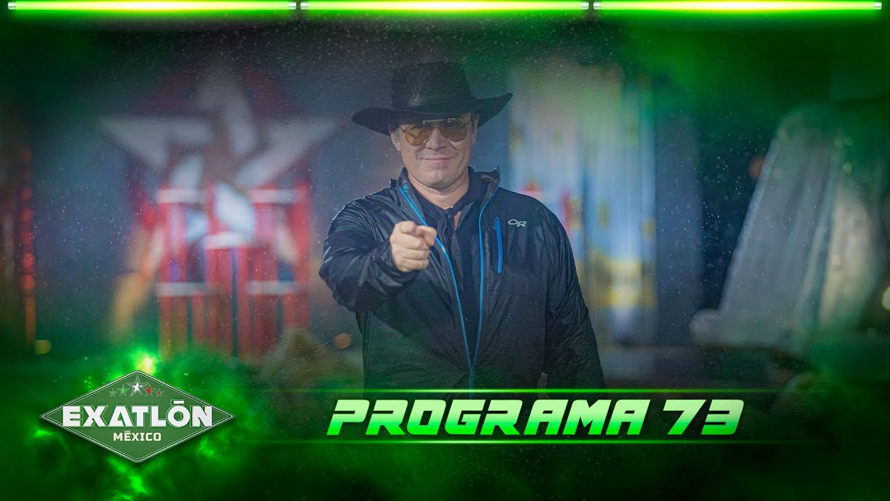 Programa 73 COMPLETO | Exatlón México 2026 🔴🔵