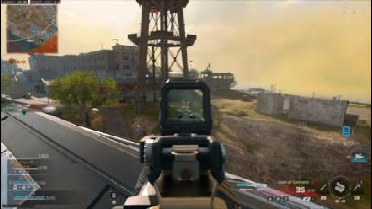 This Loadout Is Destroying People In Warzone
