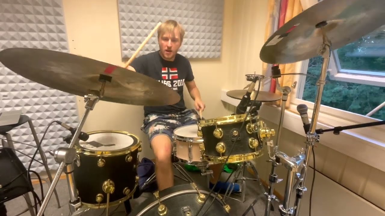 Lydian Collective - Thirty One (DRUM COVER)