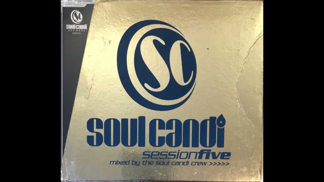 SOUL CANDI SESSION 5: HARAEL SALKOW - LA DOLCE VITA MEMORIES
