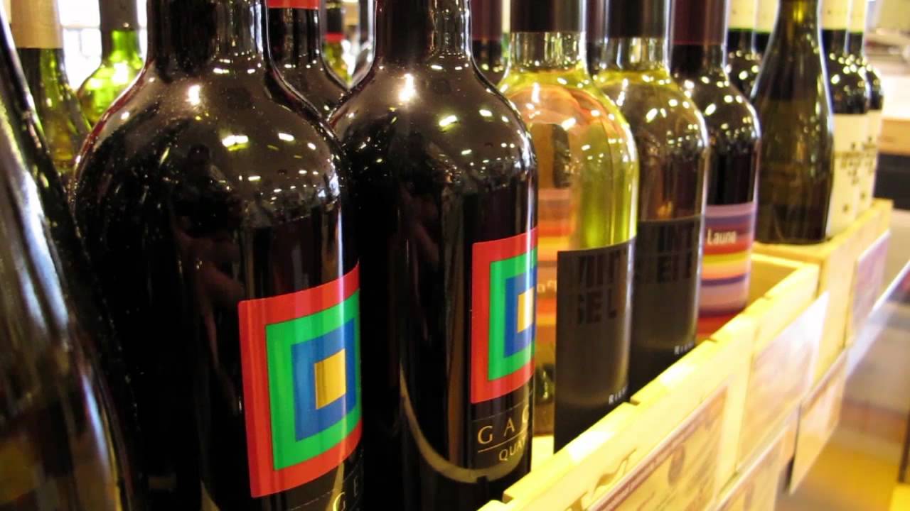 Wein & Co Wine Bar am Naschmarkt