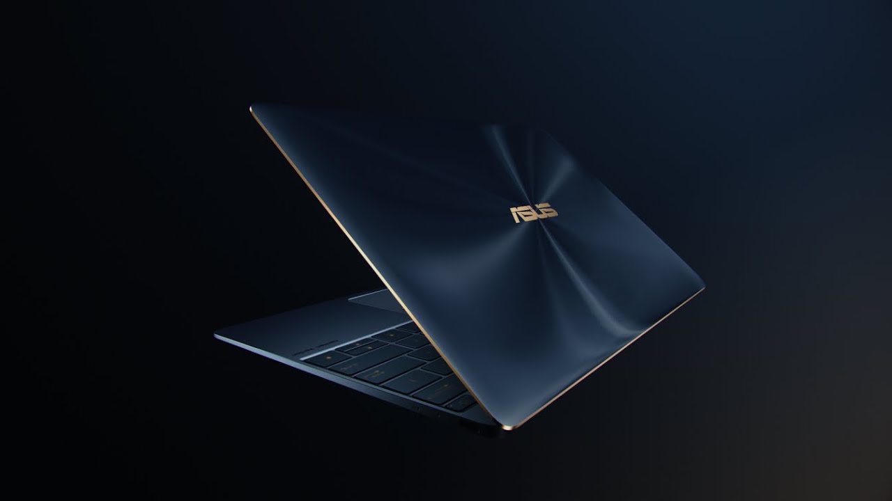 ASUS ZenBook 3- The world's most prestigious laptop with unprecedented performance