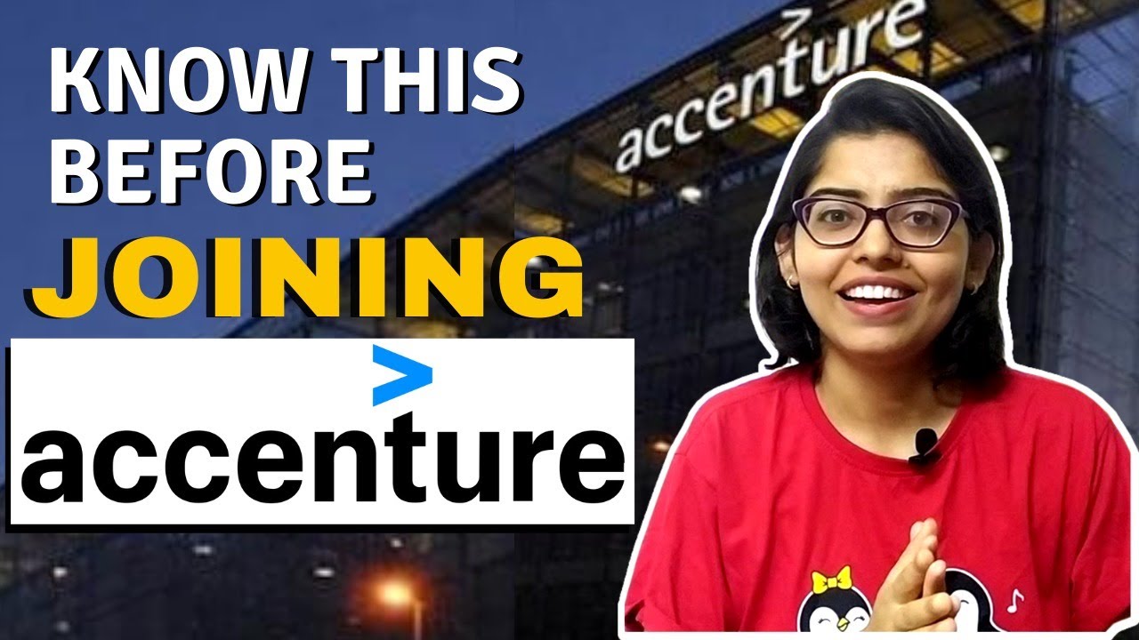 Что нужно знать перед присоединением к Accenture в 2022 году | Процесс вступления в Accenture (дл...