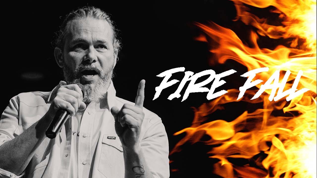 Fire Fall / Pastors Myles + DeLana Rutherford // Worship With Wonders Church