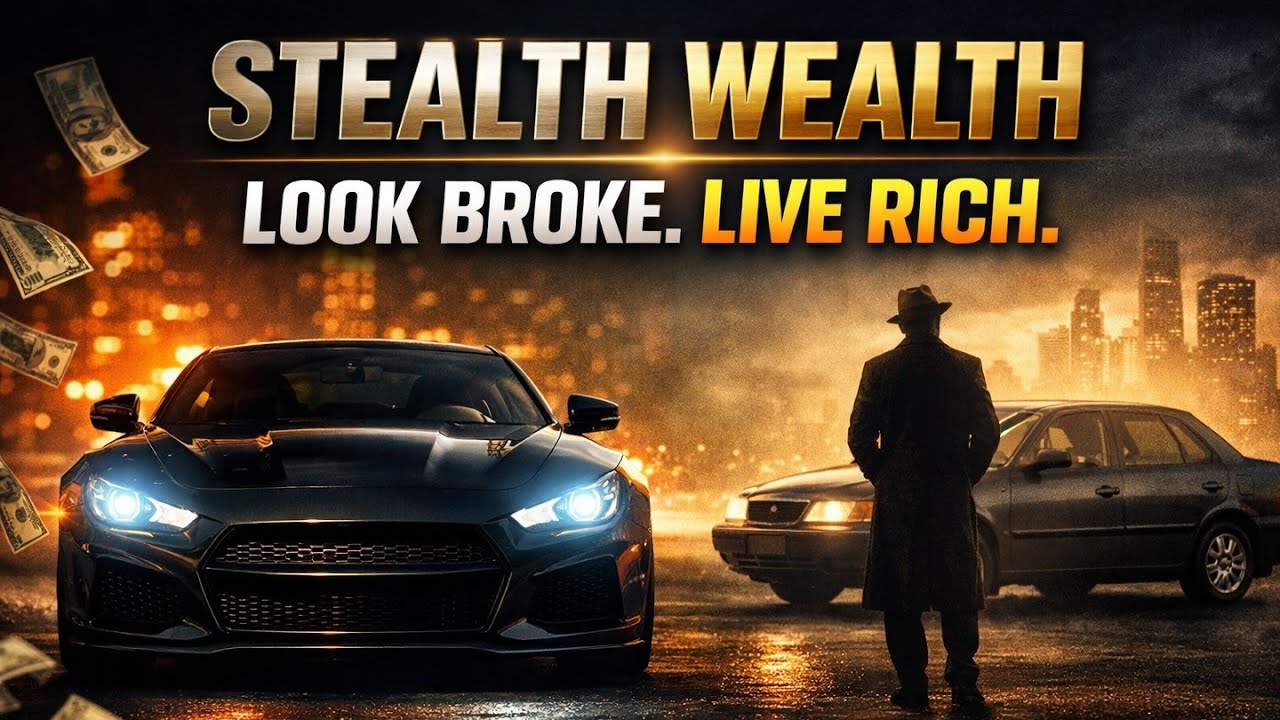 HOW QUIET MILLIONAIRES GET RICH WITHOUT SHOWING OFF