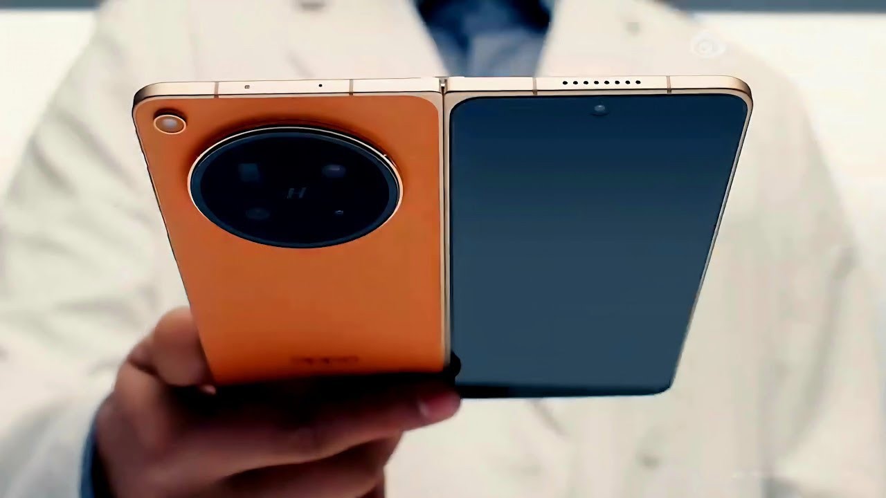 OPPO Find N6 - OFFICIAL Video Is Here! ! 