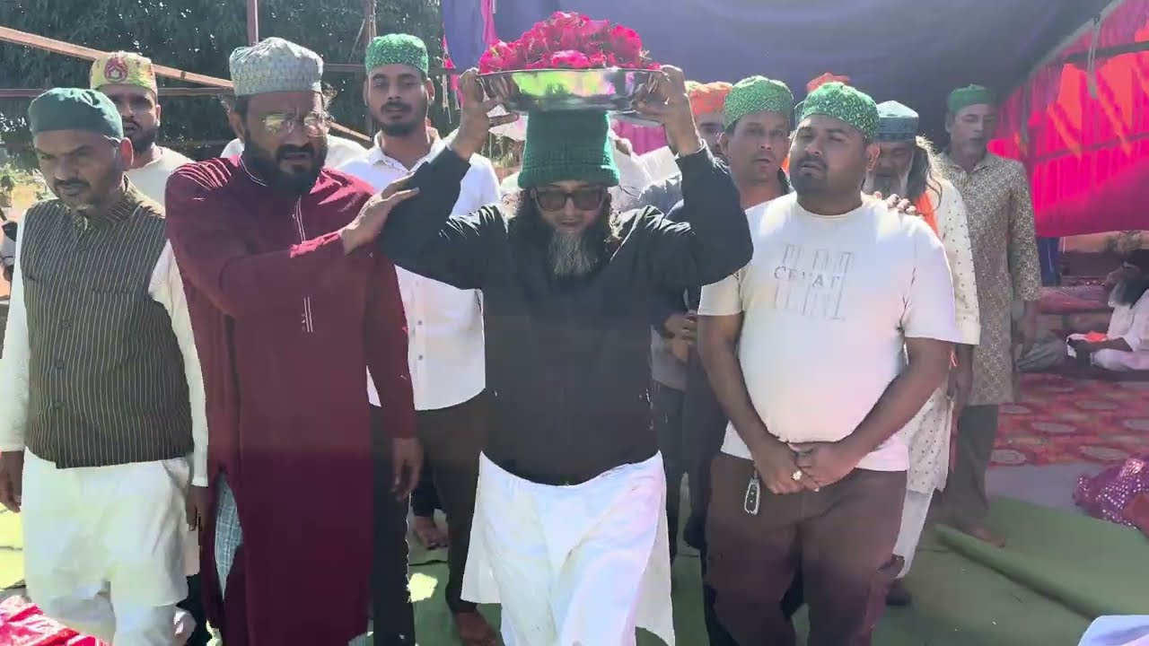 AASTANA E SARKAR PEER NIYAMATI CHANDA HUSSAINI R.A || WALKHANDISHARIF