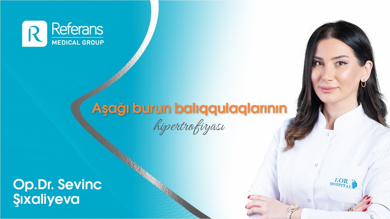 Op.Dr. Sevinc Şıxaliyeva - 