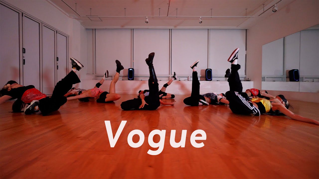 Vogue - Lazy Flow    |  PIXIE  choreography
