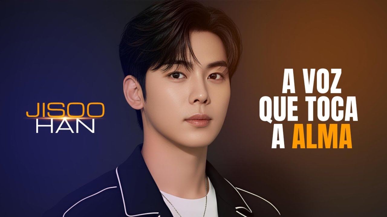 JISOO HAN 🌿 SÓ LOUVORES | Canções Que Trazem Renovo para Alma 💖✨