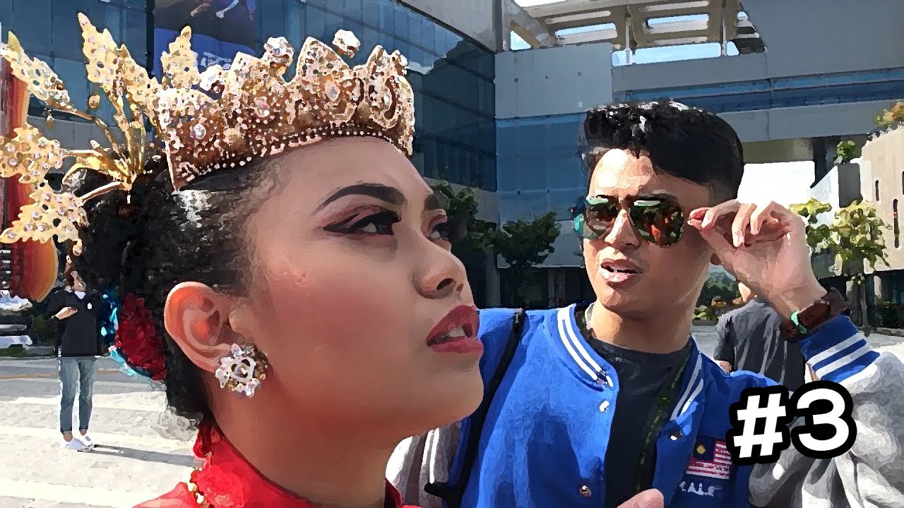 Propaa jerr!! | Vlog #3 | Cheonan World Dance Festival 2018