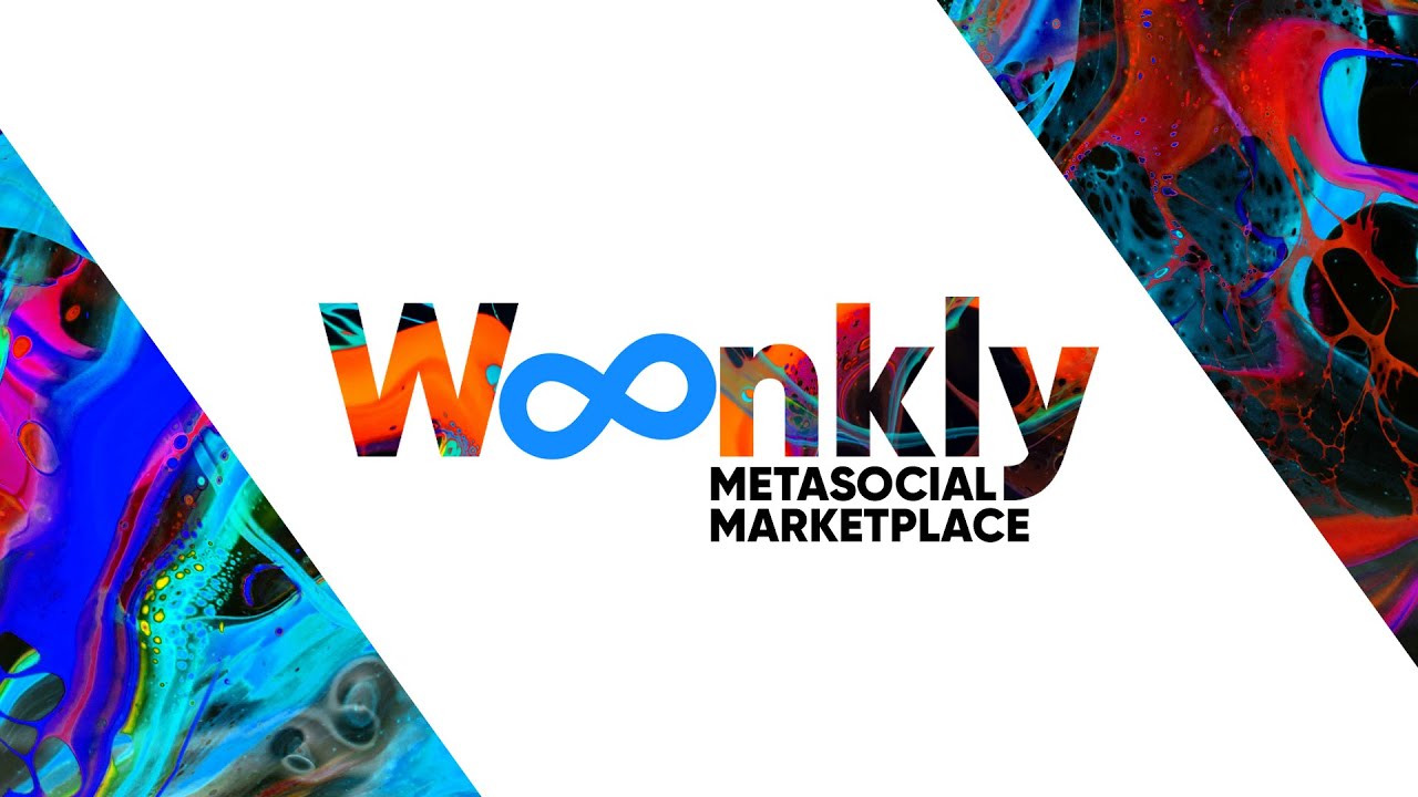 Crea, comparte y colecciona NFTs en Woonkly, la primera red social descentralizada de NFTs