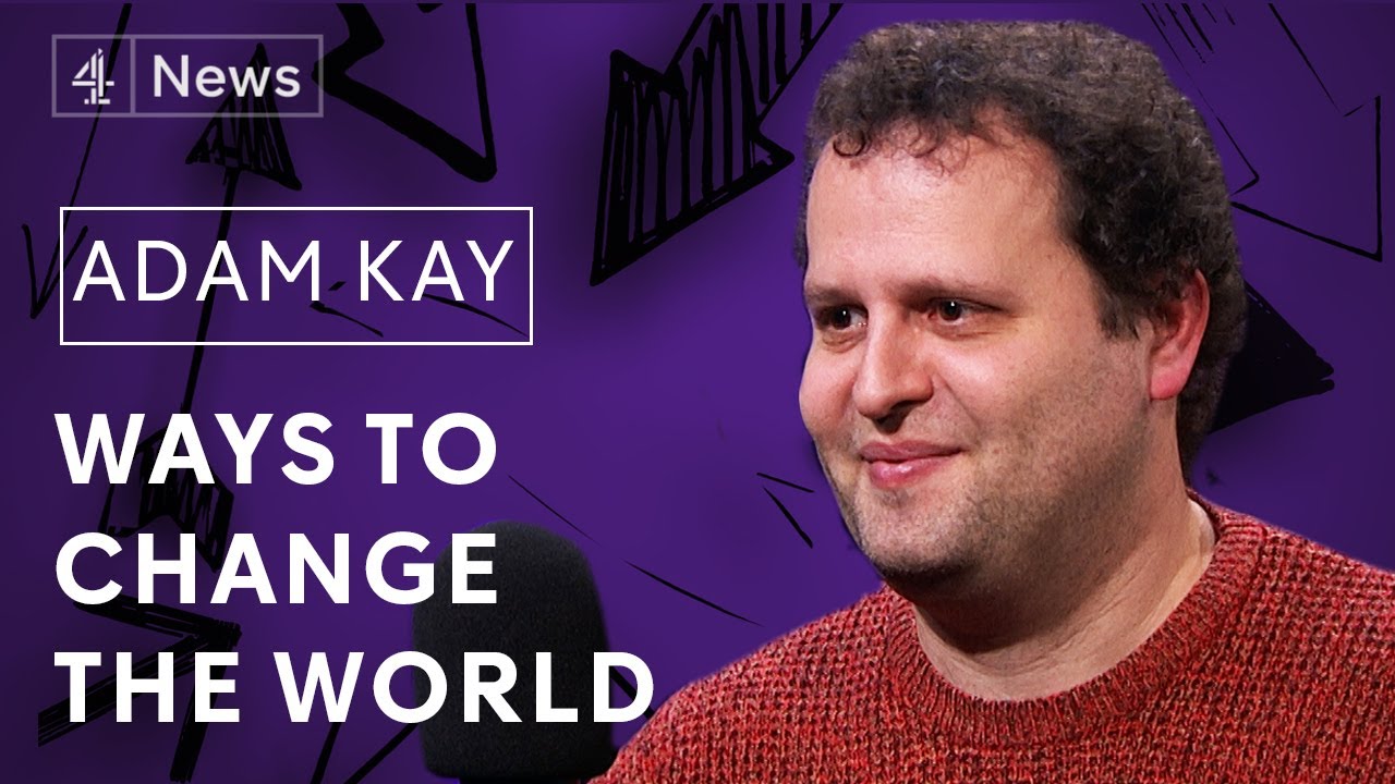 Adam Kay: The funny side of medicine