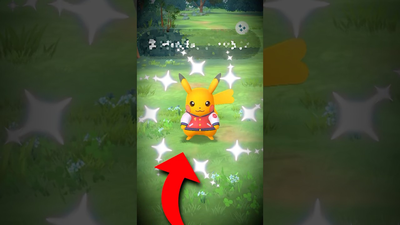 *NEW* SHINY Costume Pikachu's CAUGHT in Pok&eacute;mon GO!