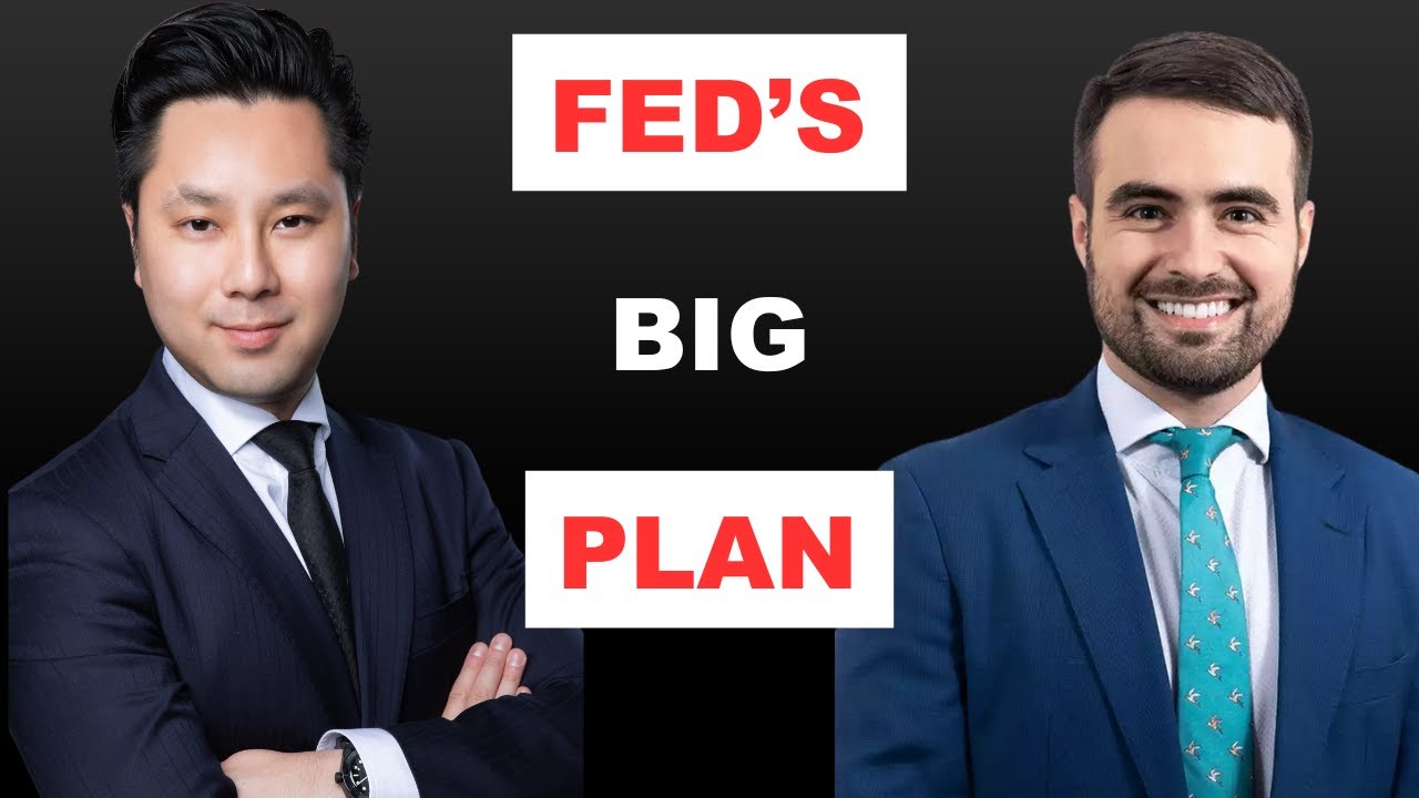Fed To Cut &lsquo;In A Big Way&rsquo;: Will Market &lsquo;Breakdown&rsquo; Follow? | Tavi Costa