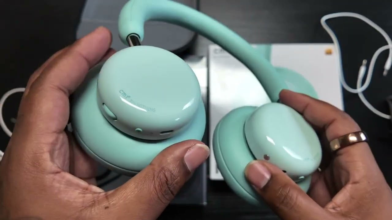 Long Term Review: Nothing Headphones 1 & CMF Headphones Pro🧐