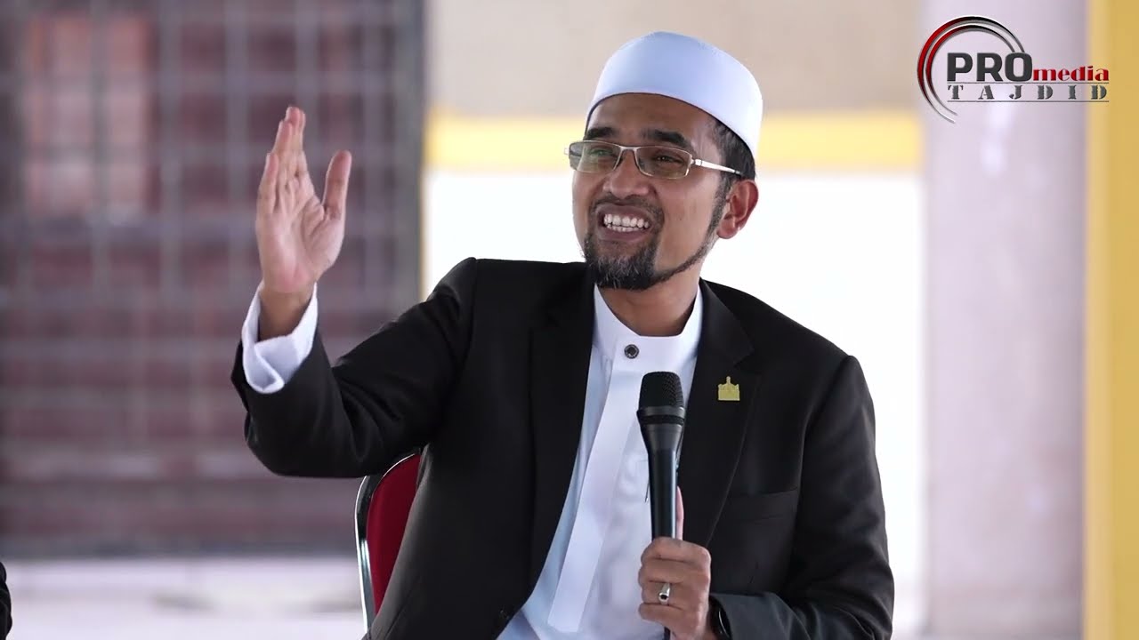 10-03-2024 Prof Dr Rozaimi Ramle: Soal Jawab Ramadhan