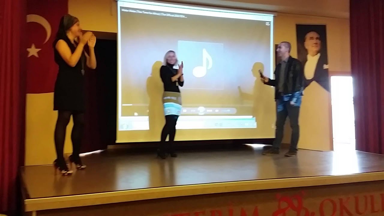 Mektebim Koleji Tekirdağ Kampüsü -Veli Toplantısı Drama Sunumu