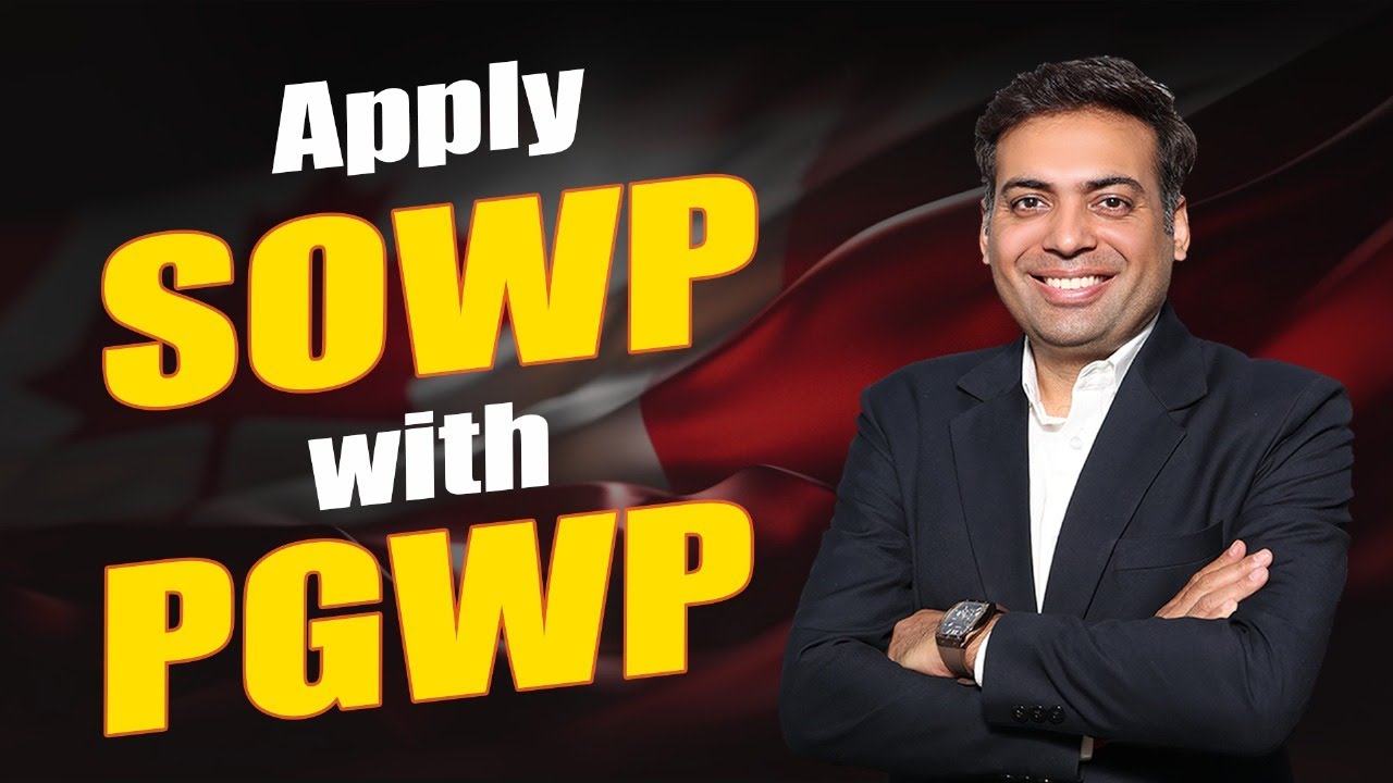 SOWP Extension with PG Work Permit if Not Working Full-time? || Spouse Open Work Permit Canada